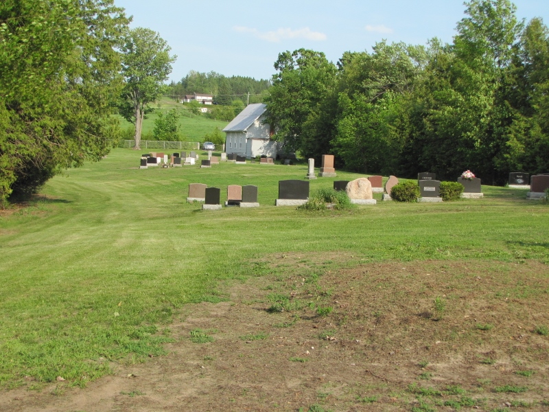 Point Presbyterian Cemetery